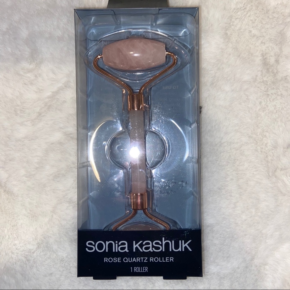 Rose Quartz Face Roller